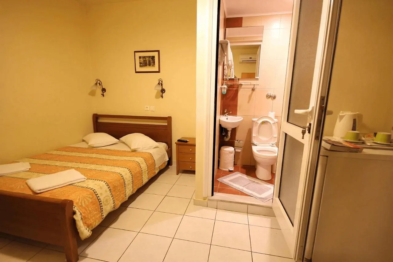 **  Mirabello Hotel Iraklion Griekenland