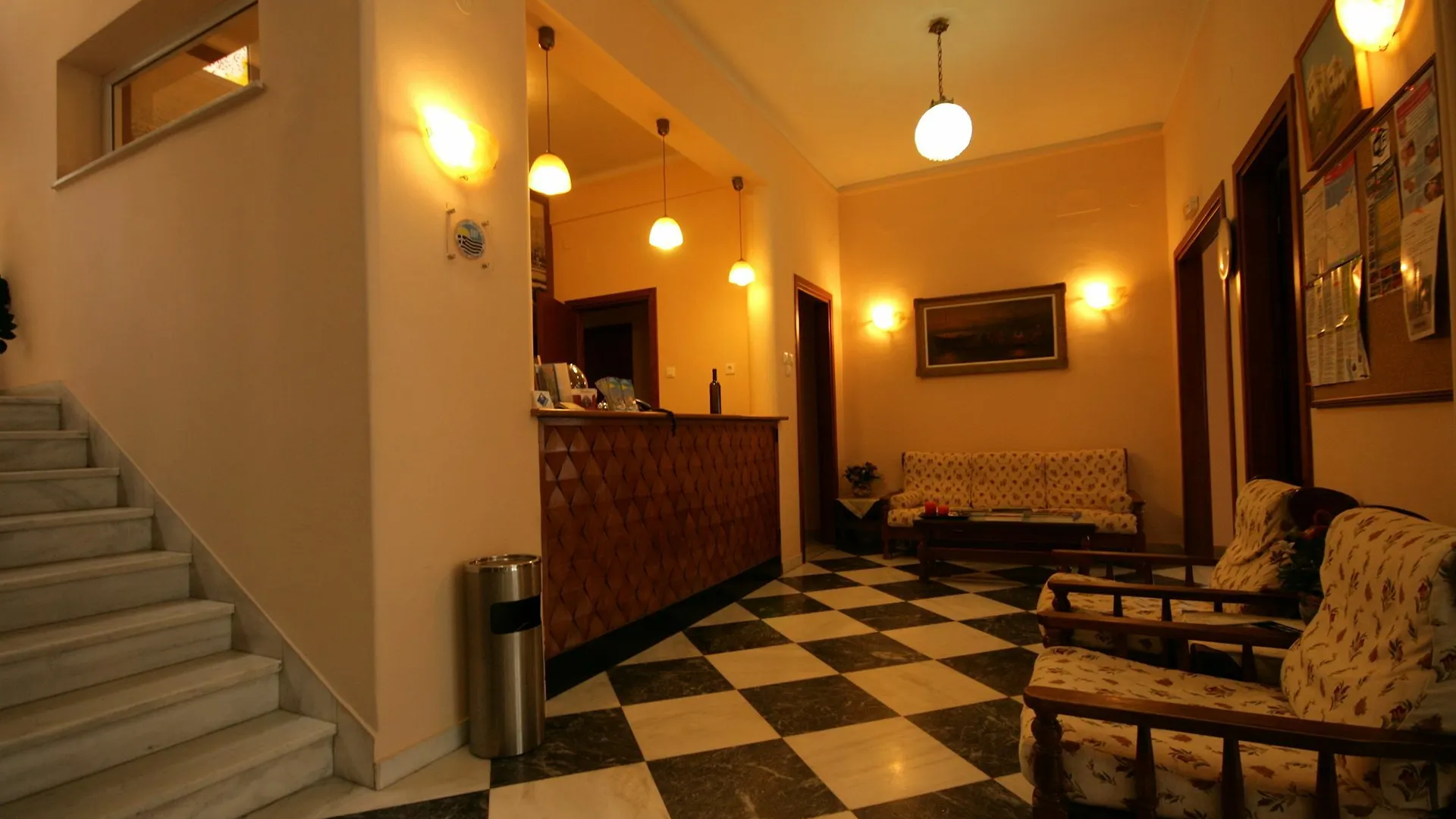 Mirabello Hotel Iraklion Griekenland