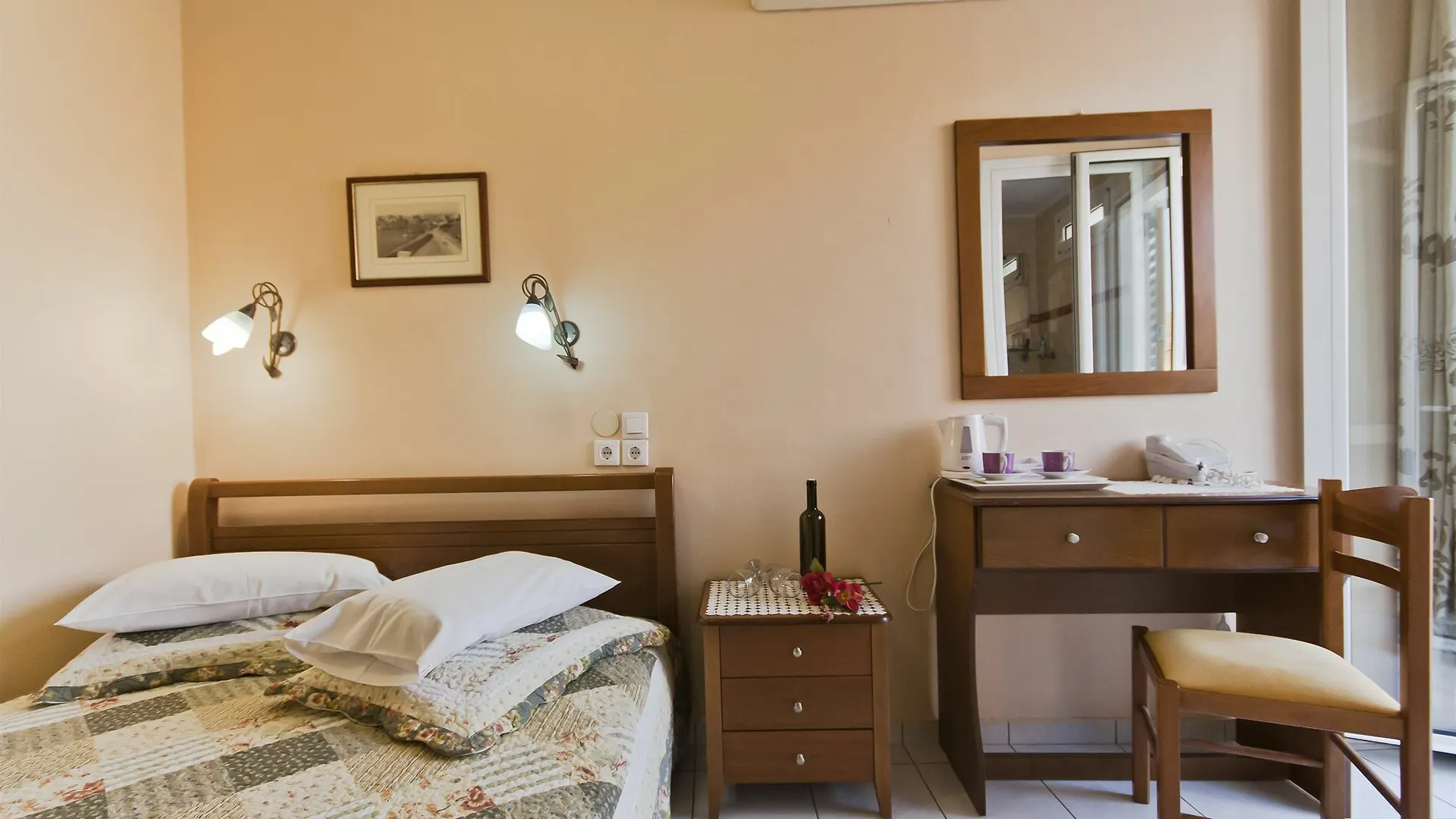 Mirabello Hotel Iraklion