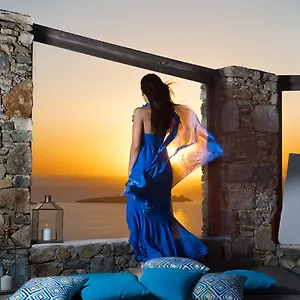 Tharroe Of Mykonos Boutique 5*, Mykonos Town Grecia