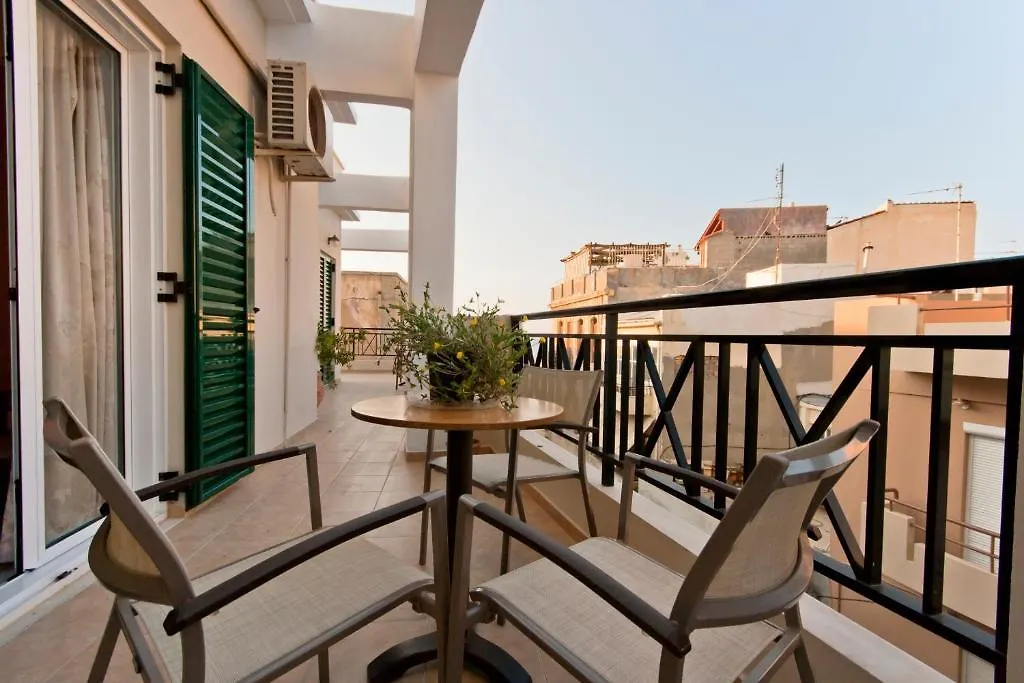 Mirabello Hotel Heraklion