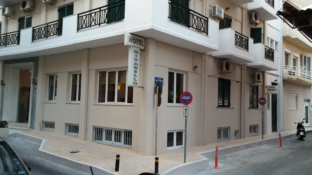 Mirabello Hotel Heraklion  Greece
