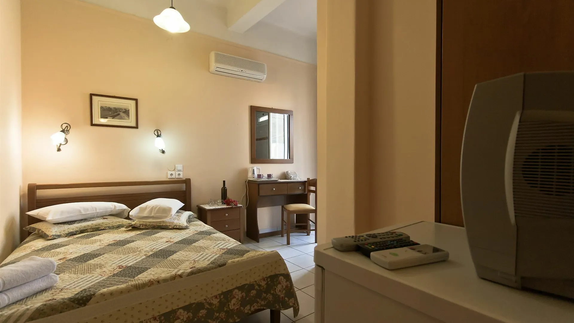 **  Mirabello Hotel Heraklion  Greece
