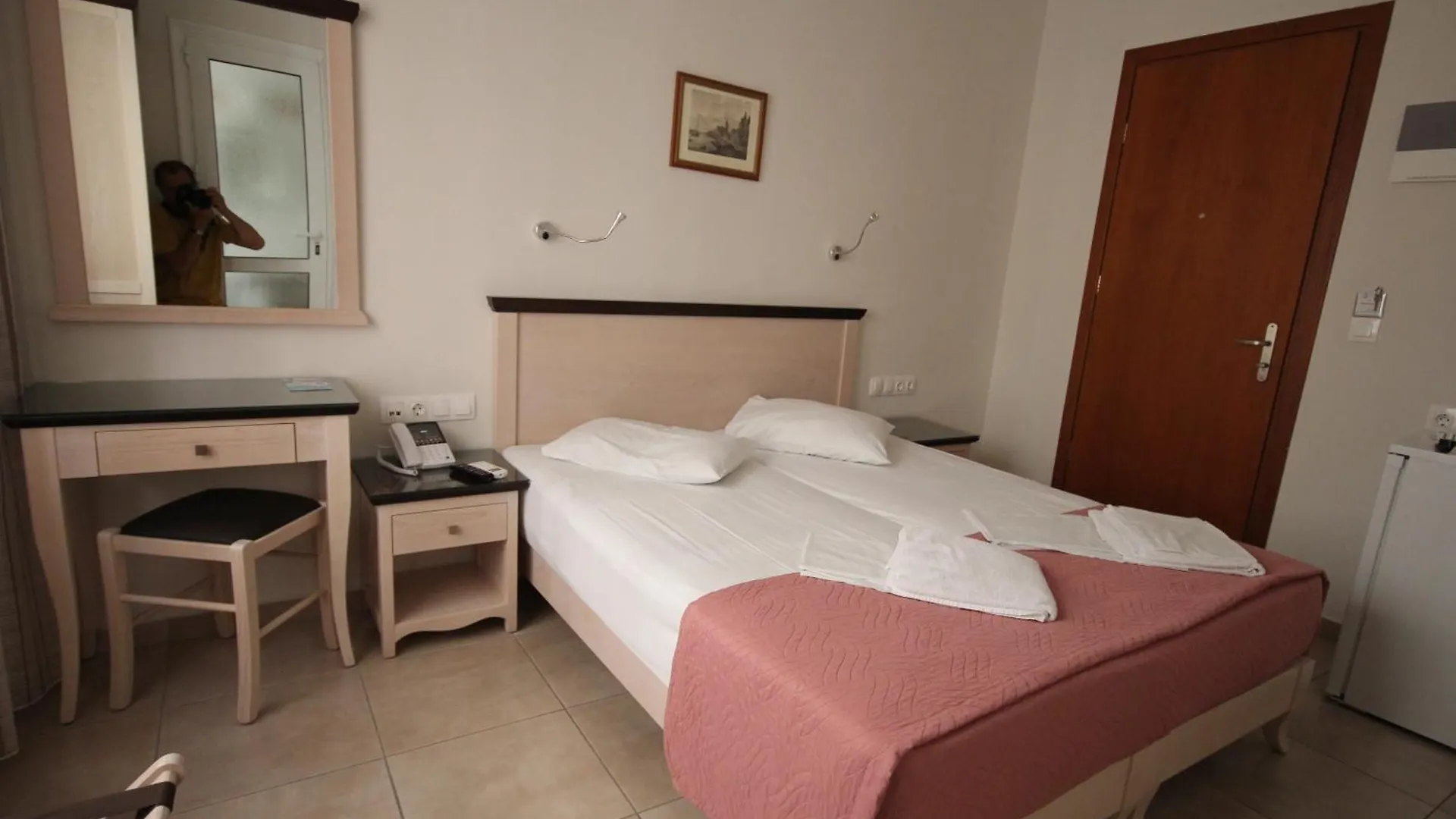 Mirabello Hotel Iraklio Griechenland