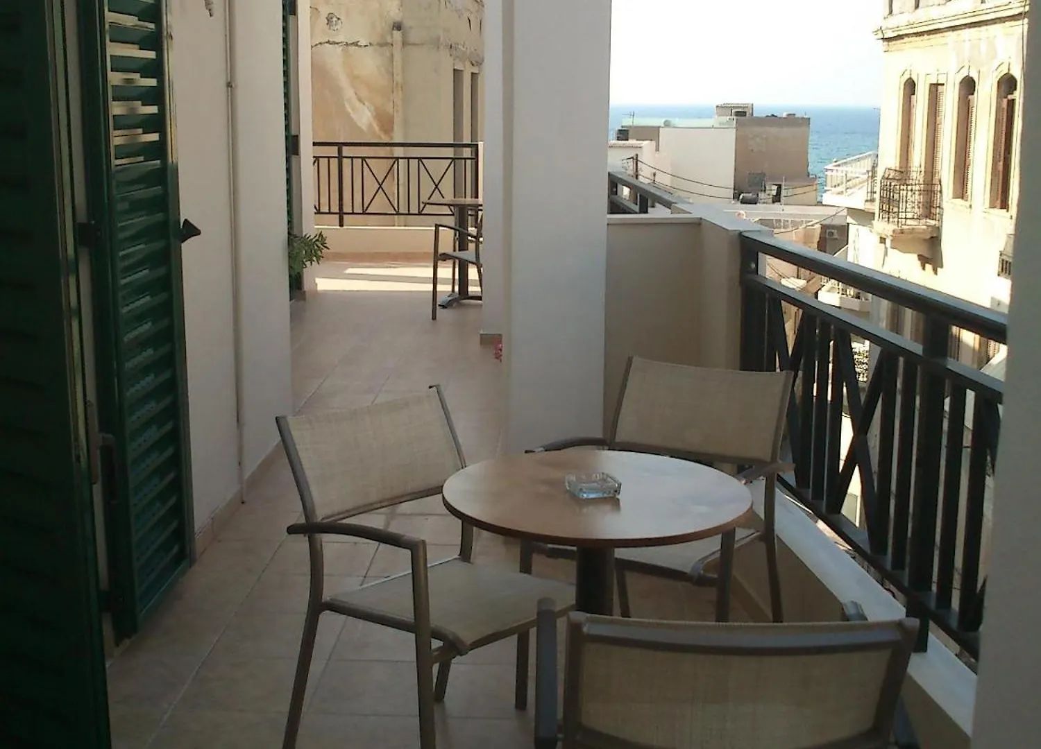 Mirabello Hotel Iraklio Griechenland