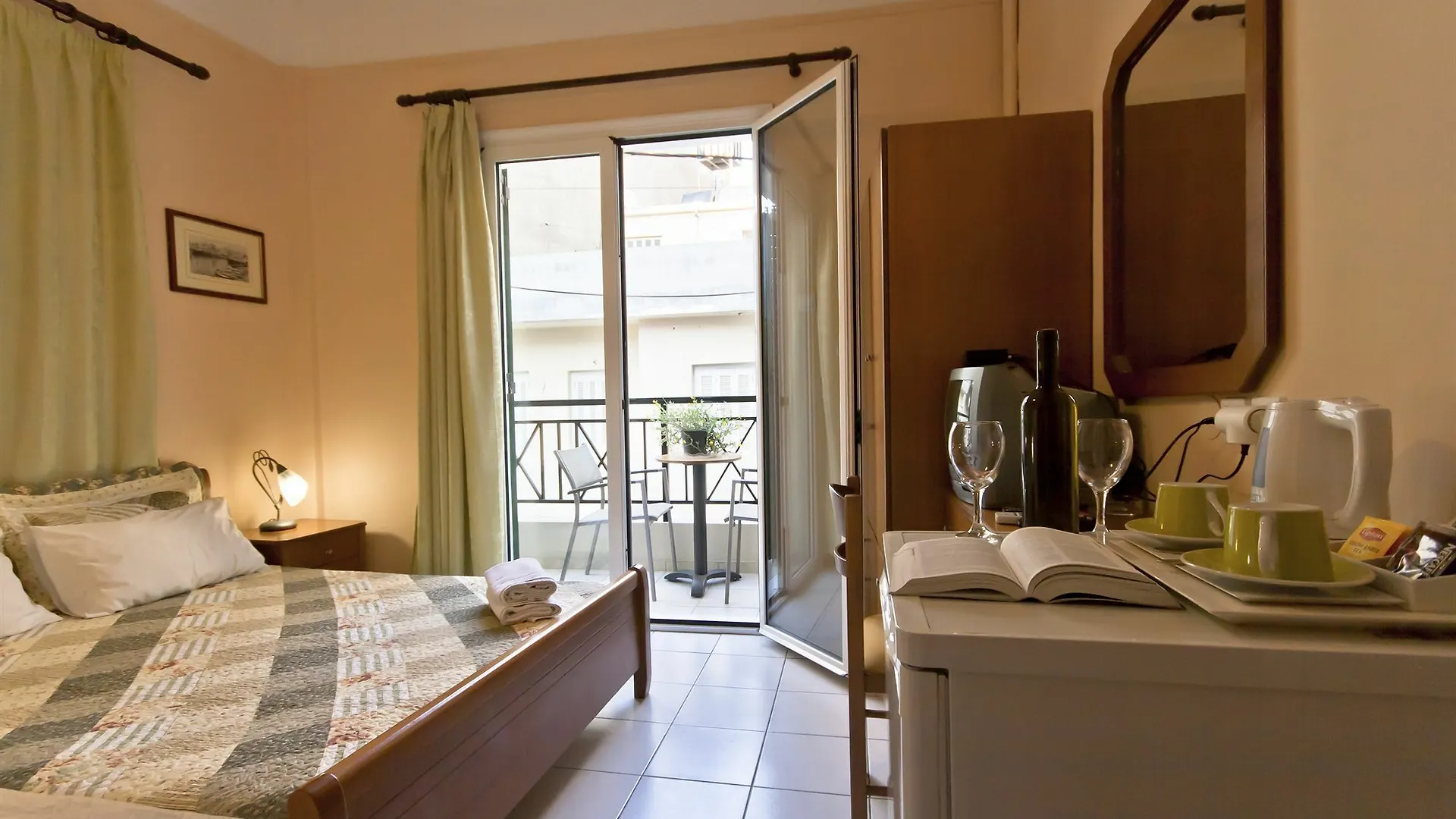 **  Mirabello Hotel Iraklio Griechenland