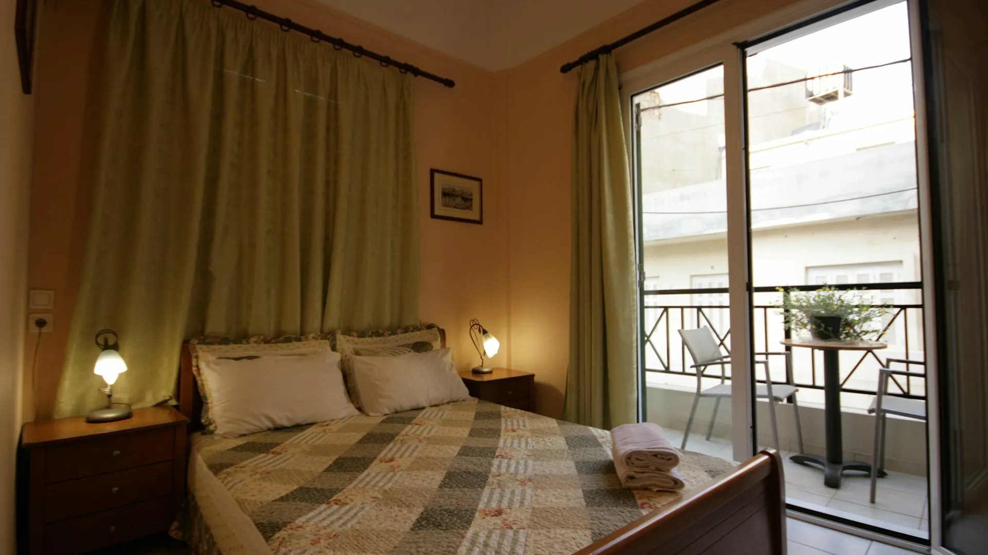**  Mirabello Hotel Iraklio Griechenland