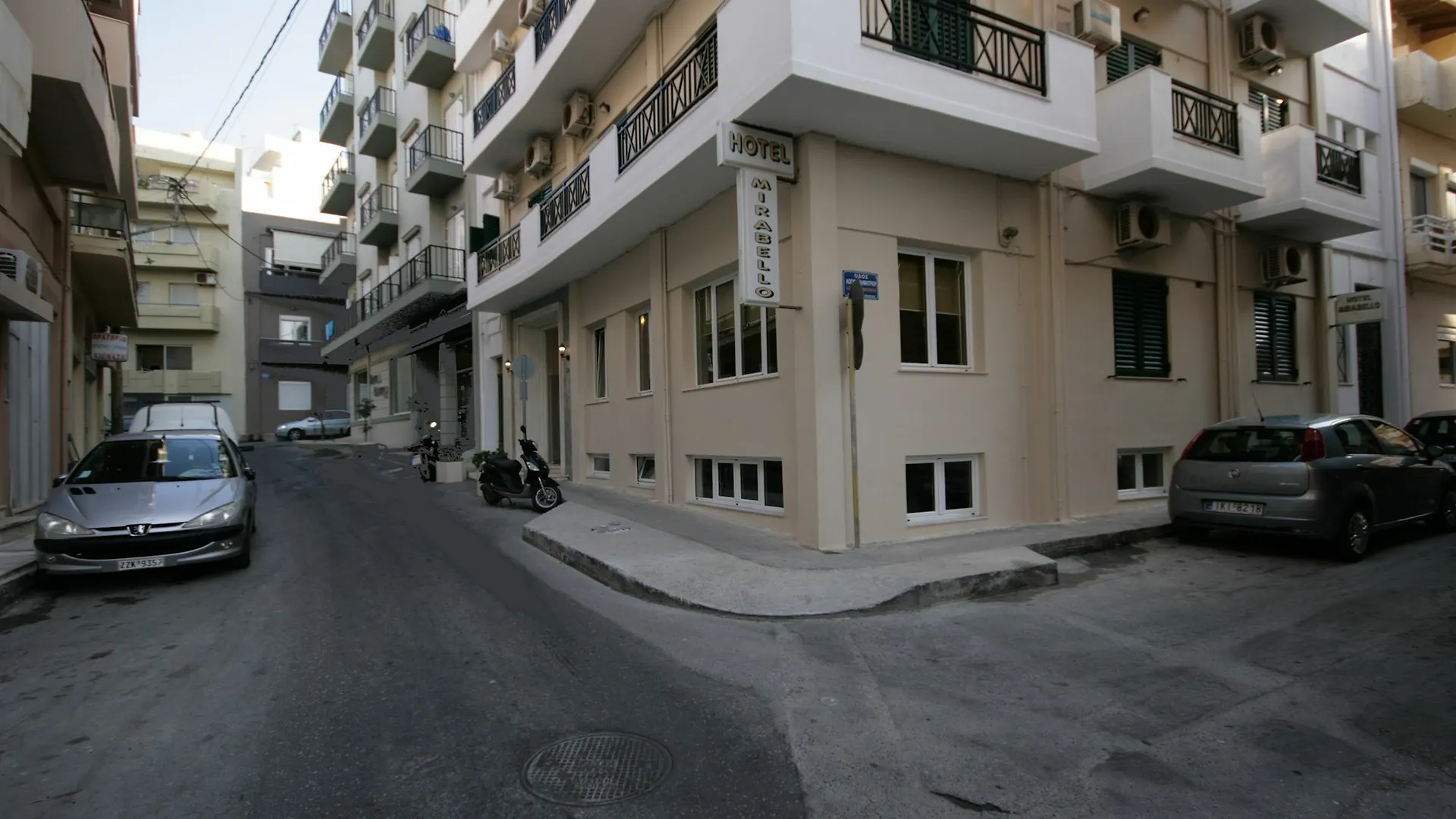 Mirabello Hotel Iraklio