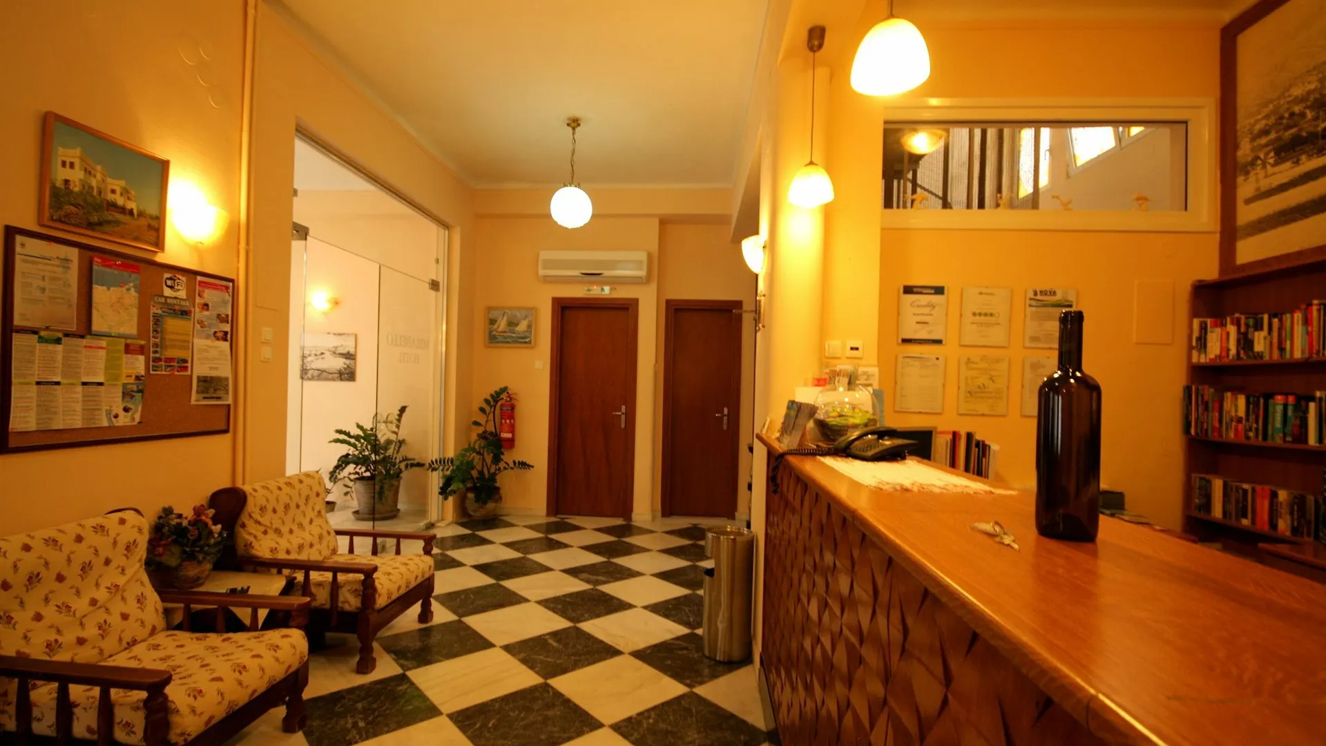 Mirabello Hotel Iraklio
